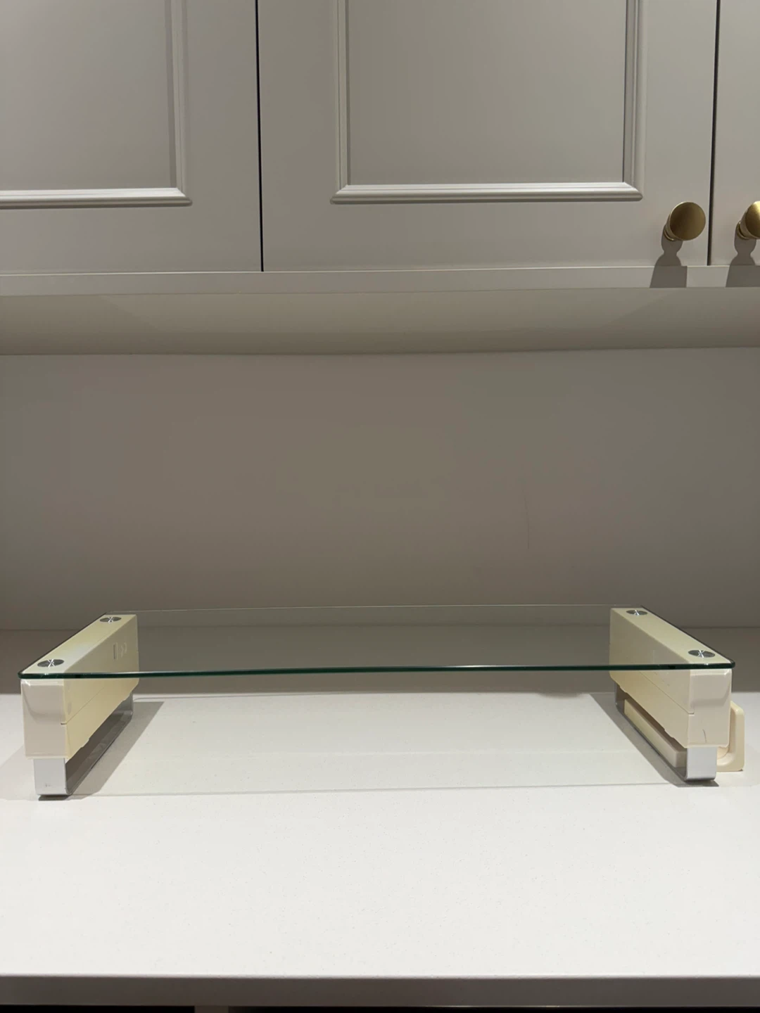 Glass Monitor Stand - photo 4