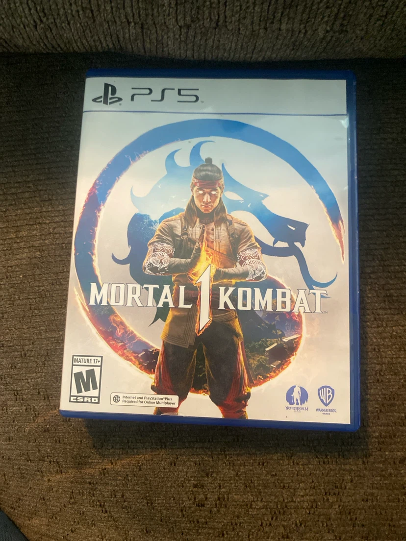 Mortal Kombat 1 PS5 Video Game - photo 2