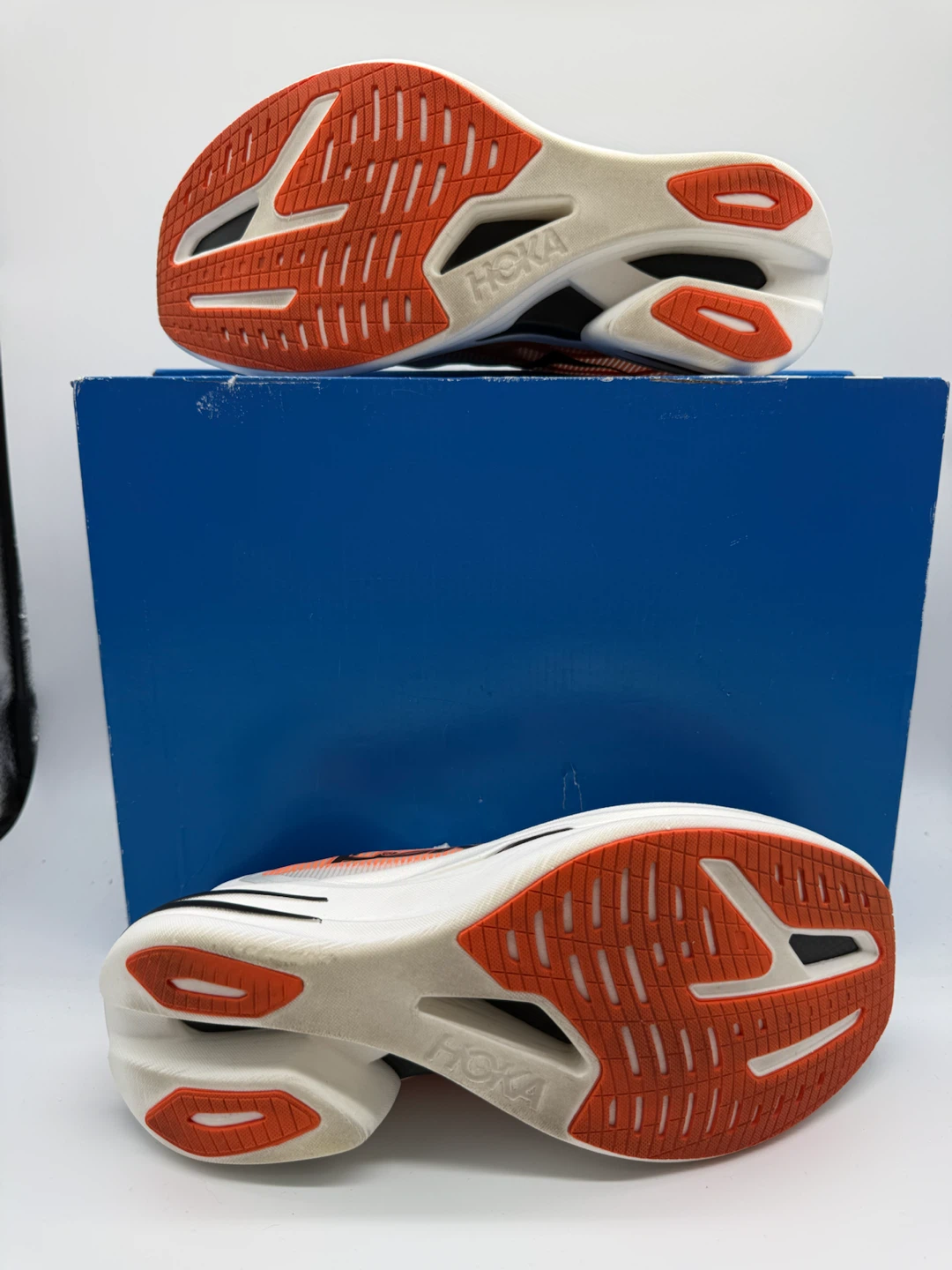 Hoka One Cielo X1 2.0 ‘Lava’ Women’s Running Shoes Size US 10 - photo 3