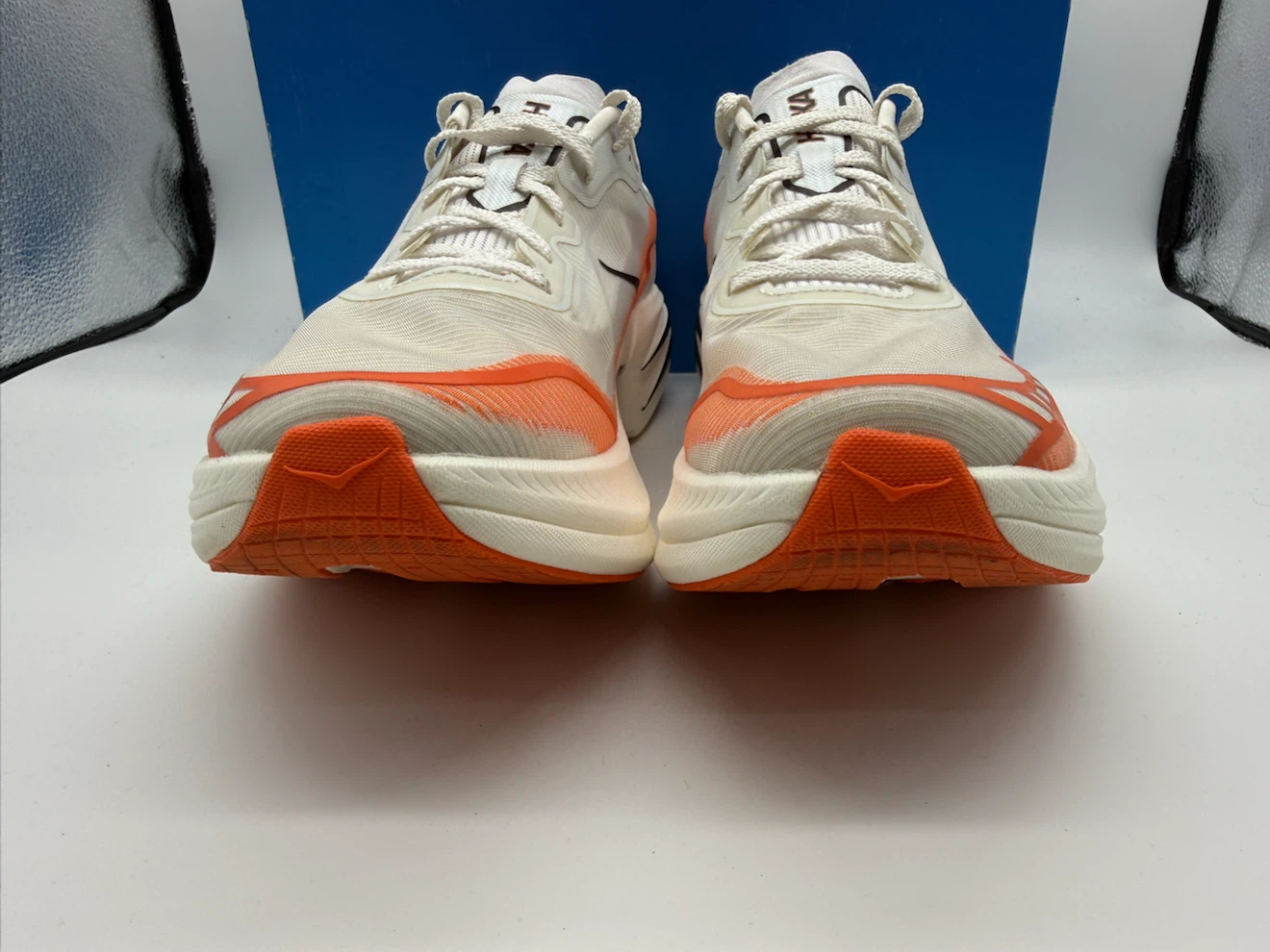 Hoka One Cielo X1 2.0 ‘Lava’ Women’s Running Shoes Size US 10 - photo 4