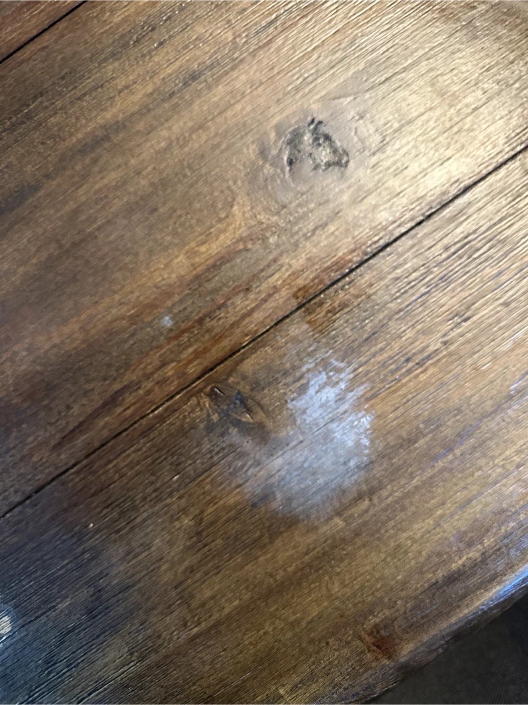 Wooden Dining Table (Chairs not included) - photo 5