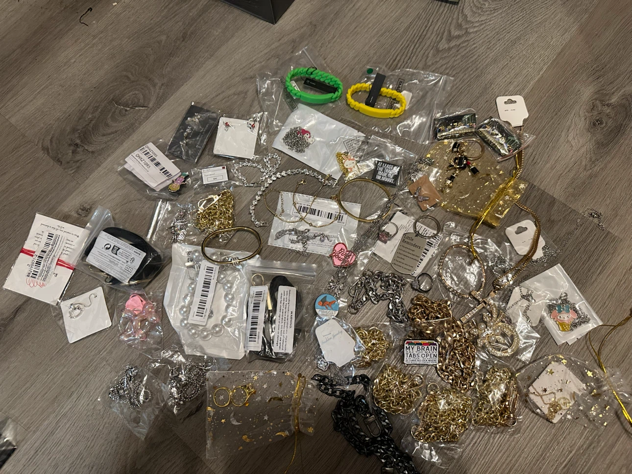 Huge NEW Jewelry & Accessories Bundle #4– Take All