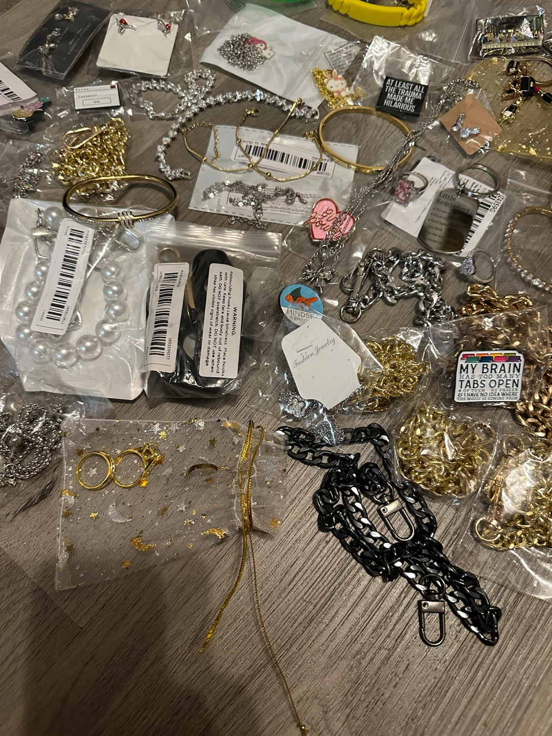 Huge NEW Jewelry & Accessories Bundle #4– Take All - photo 4