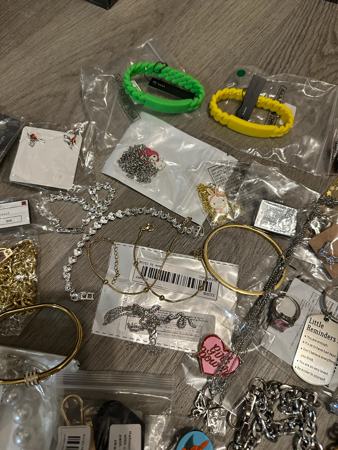 Huge NEW Jewelry & Accessories Bundle #4– Take All - photo 5