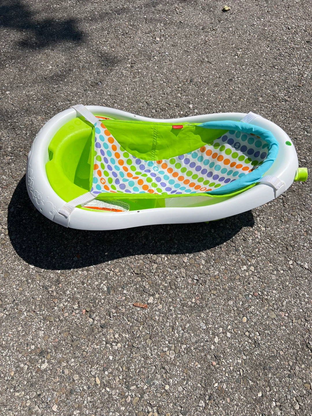 Fisher-Price Baby Bath Tub