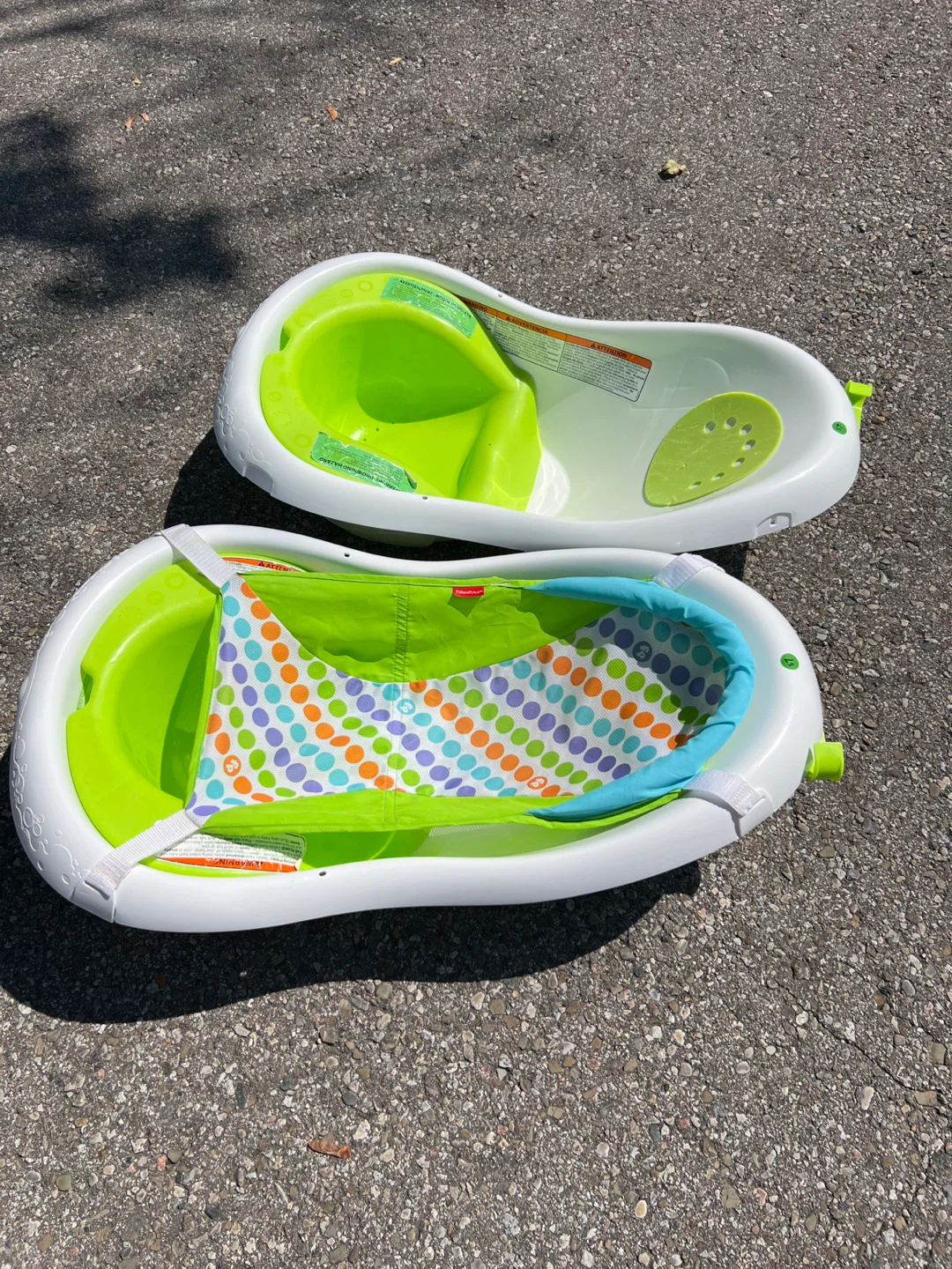 Fisher-Price Baby Bath Tub - photo 2