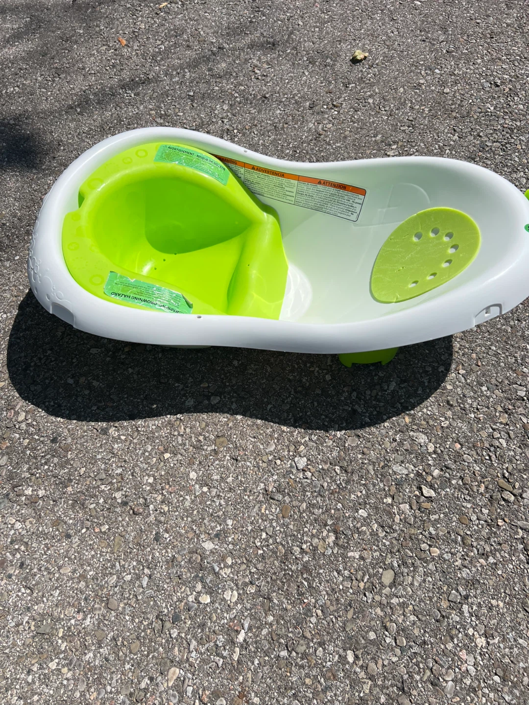 Fisher-Price Baby Bath Tub - photo 3