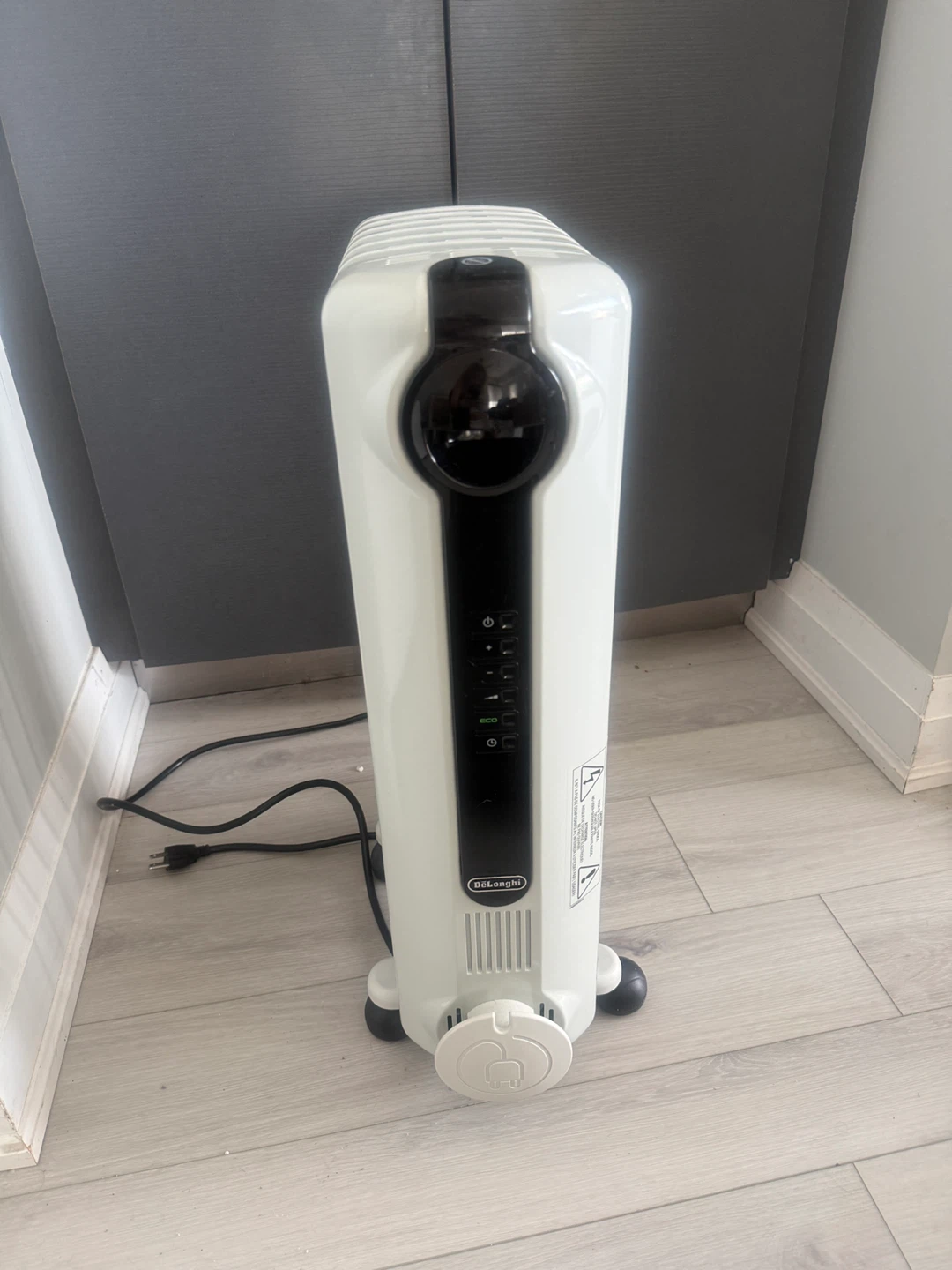 DeLonghi Space Heater TRRS0715ECA