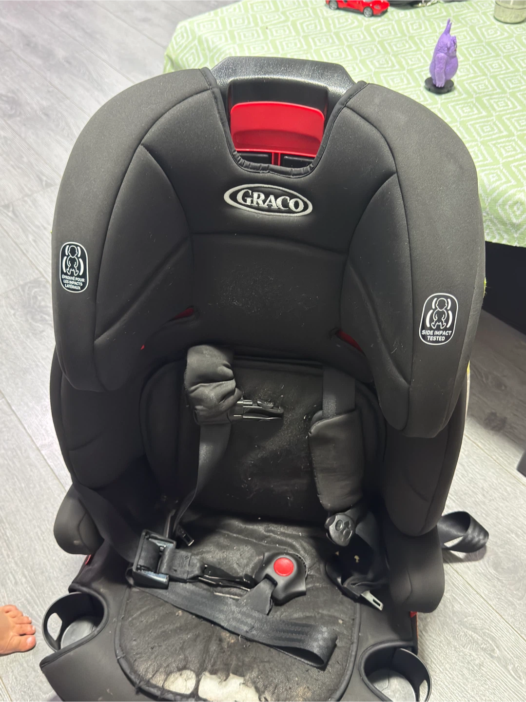 Car seat