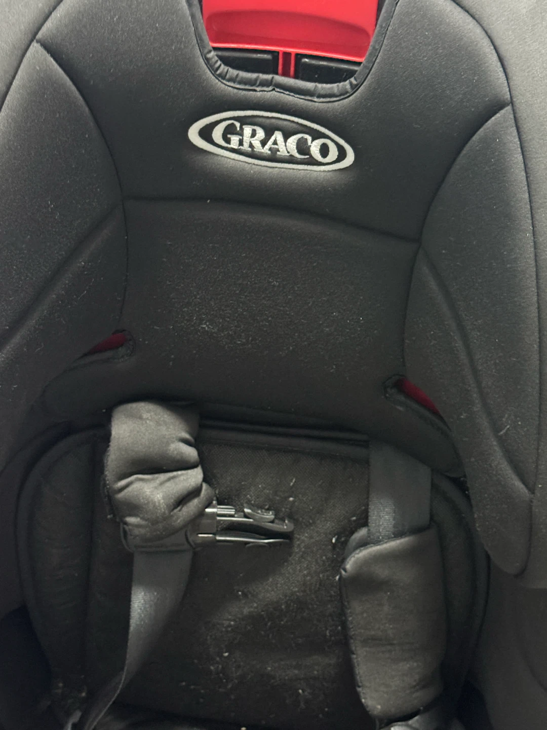 Car seat - photo 2