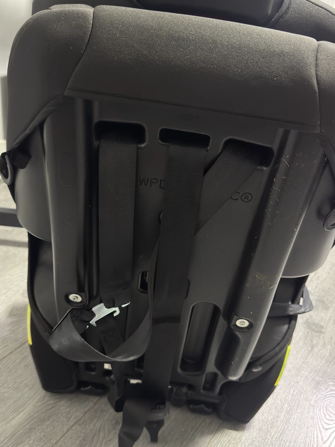Car seat - photo 4