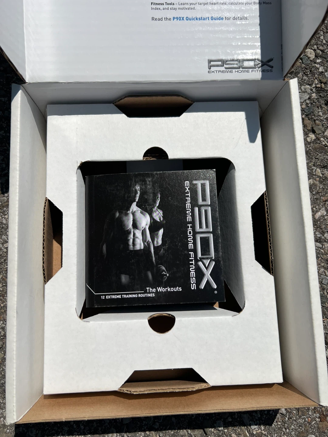 Beachbody P90X Insanity Workout DVD Set - photo 3