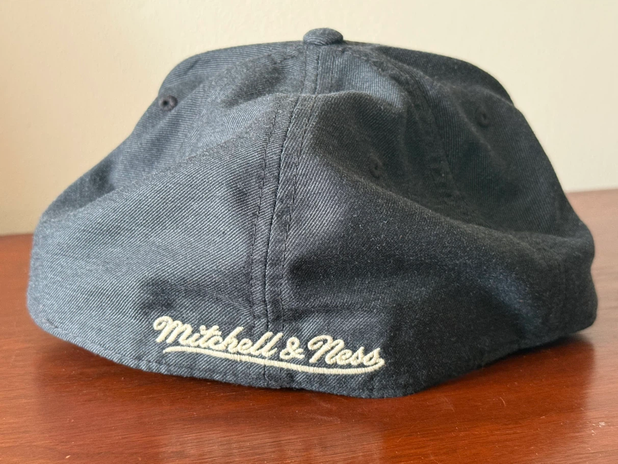 Mitchell & Ness Toronto Raptors Fitted Hat - photo 4