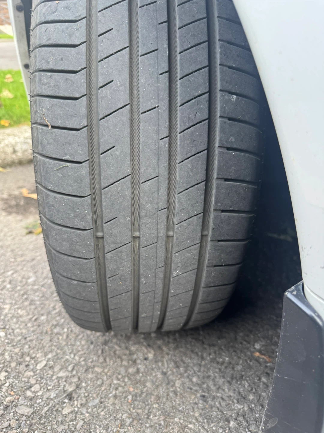 Honda Civic Tires 2 - photo 2