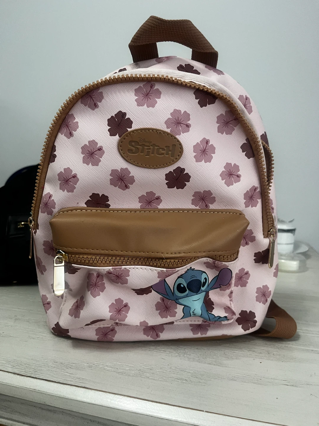 Disney Stitch Mini Backpack
