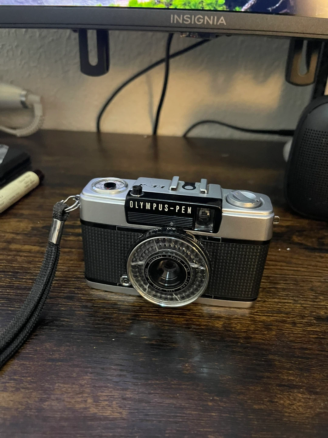 Olympus PEN EE-3 35mm Film Camera