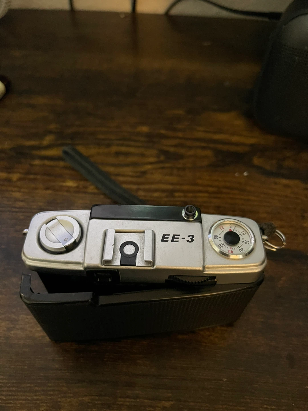 Olympus PEN EE-3 35mm Film Camera - photo 2