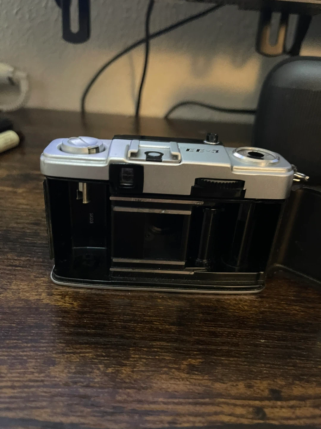Olympus PEN EE-3 35mm Film Camera - photo 3
