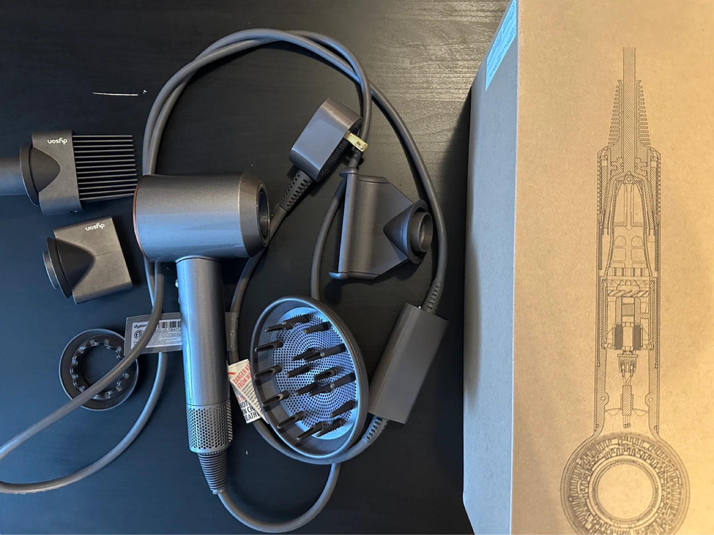 Dyson Supersonic Hair Dryer