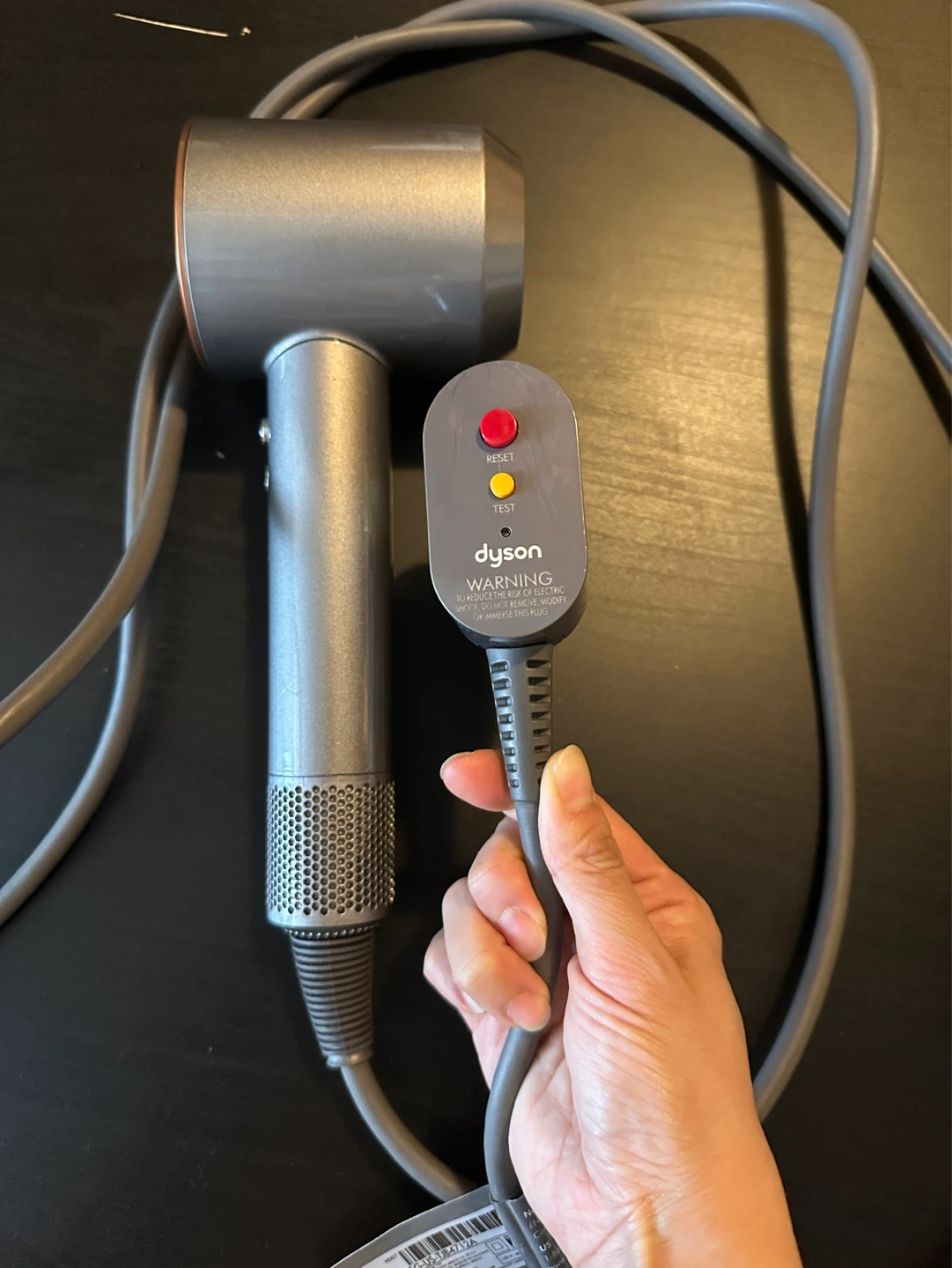 Dyson Supersonic Hair Dryer - photo 3