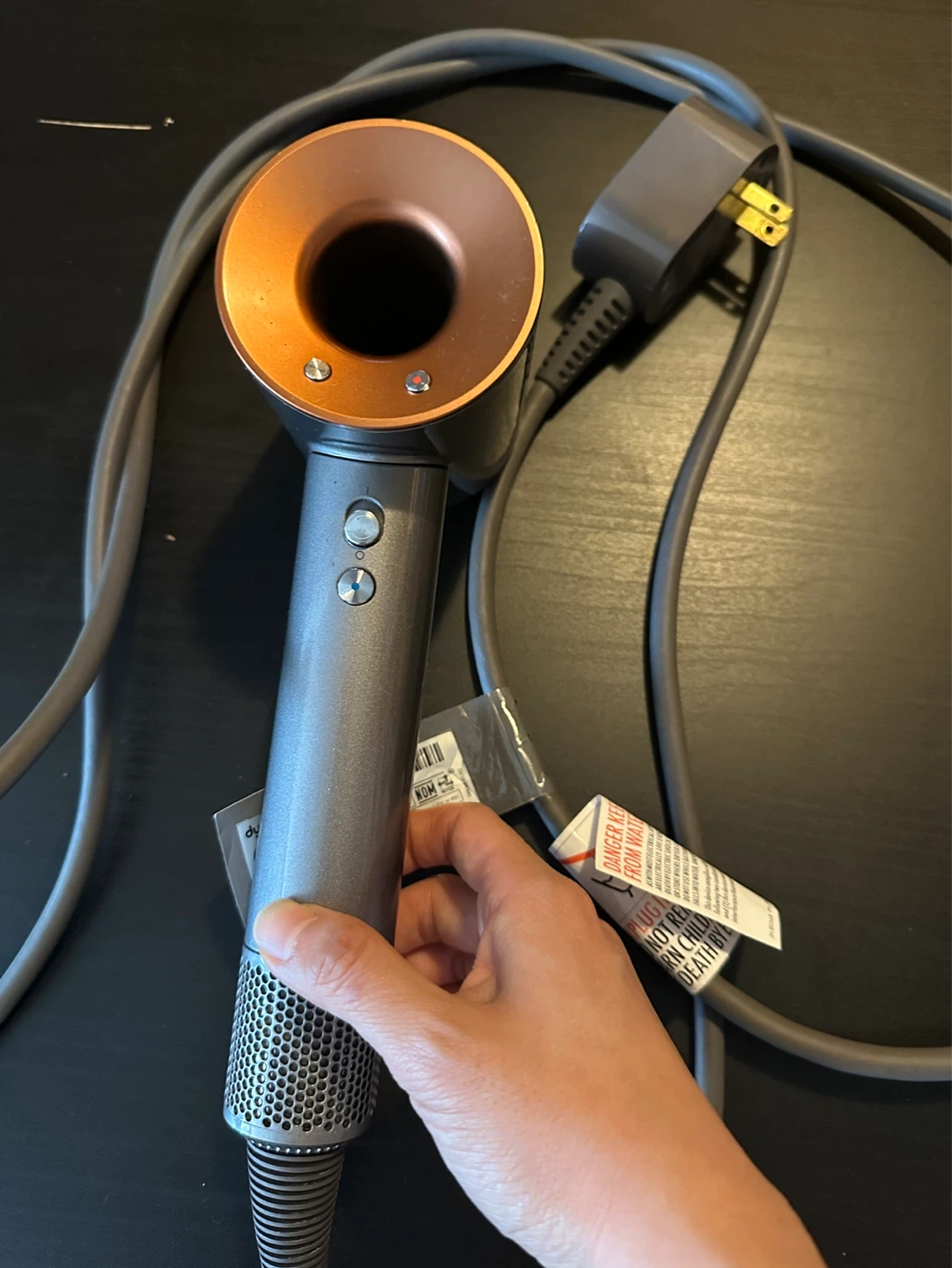 Dyson Supersonic Hair Dryer - photo 2