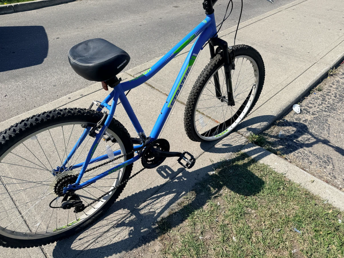 Bike for sale! $150 OBO