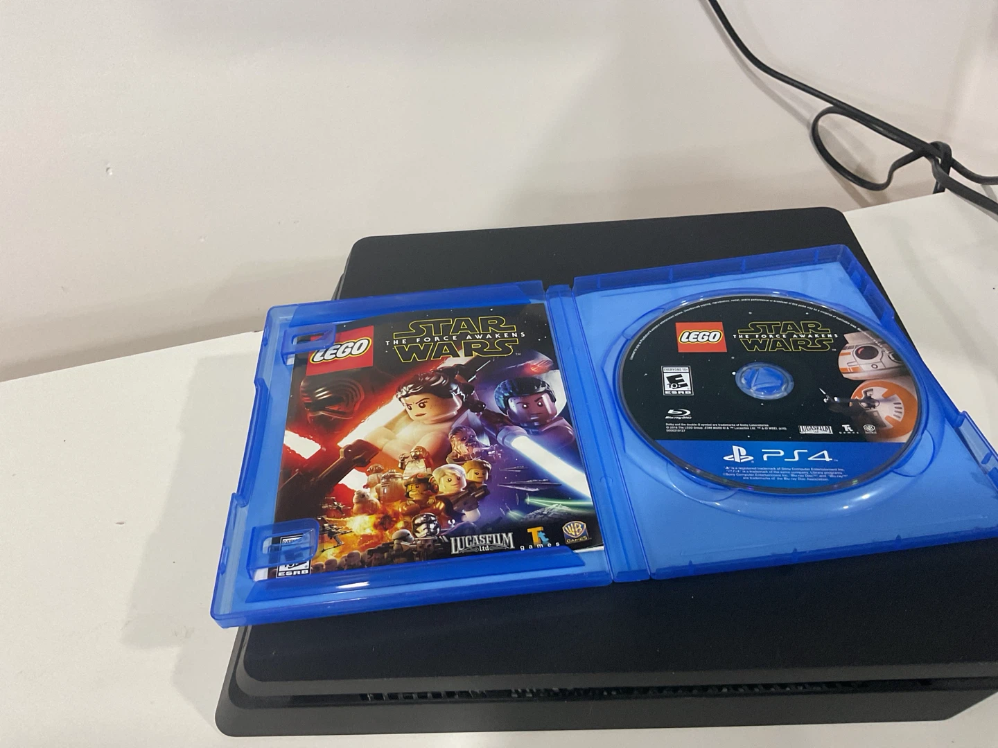 Sony PlayStation 4 Slim Console with 3 Controllers - photo 5