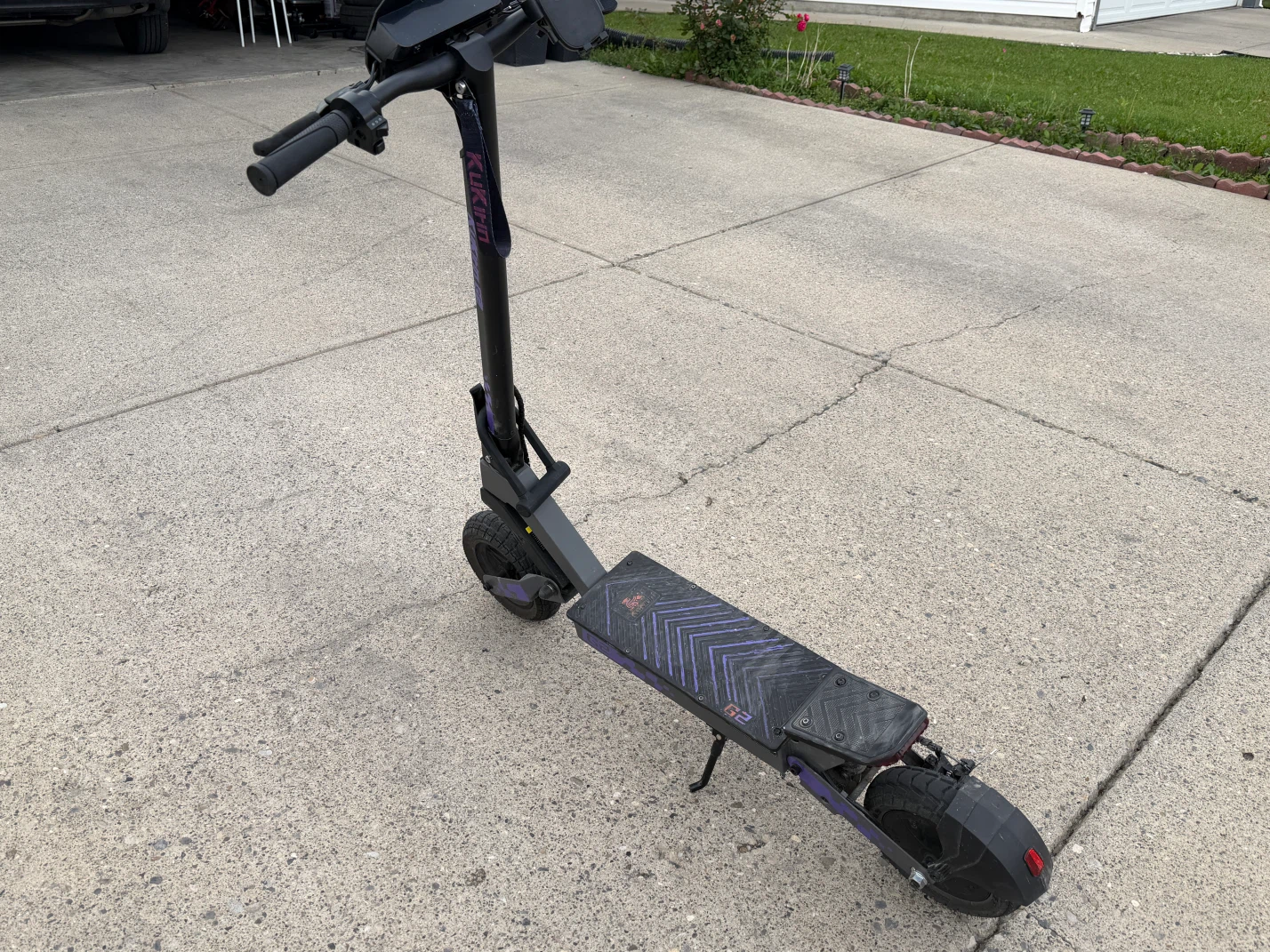 KUKIRIN G2 Electric Scooter - photo 2