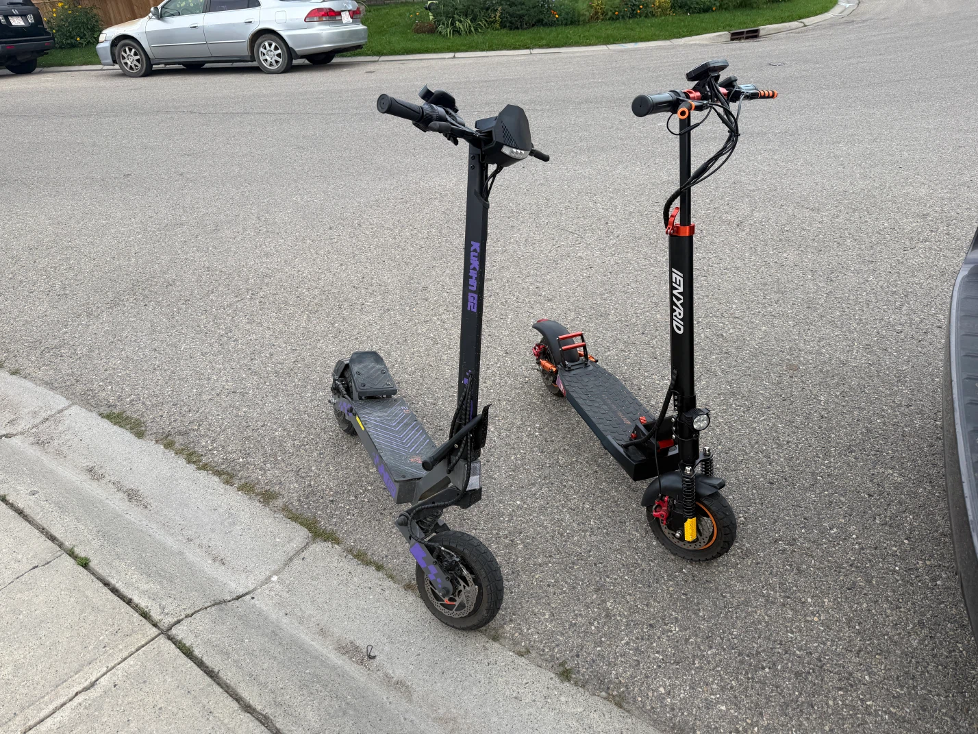 KUKIRIN G2 Electric Scooter - photo 3