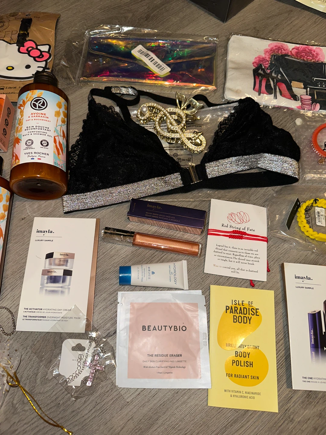 NEW Beauty + Accessories Bundle #6 – Marc Jacobs + - photo 4