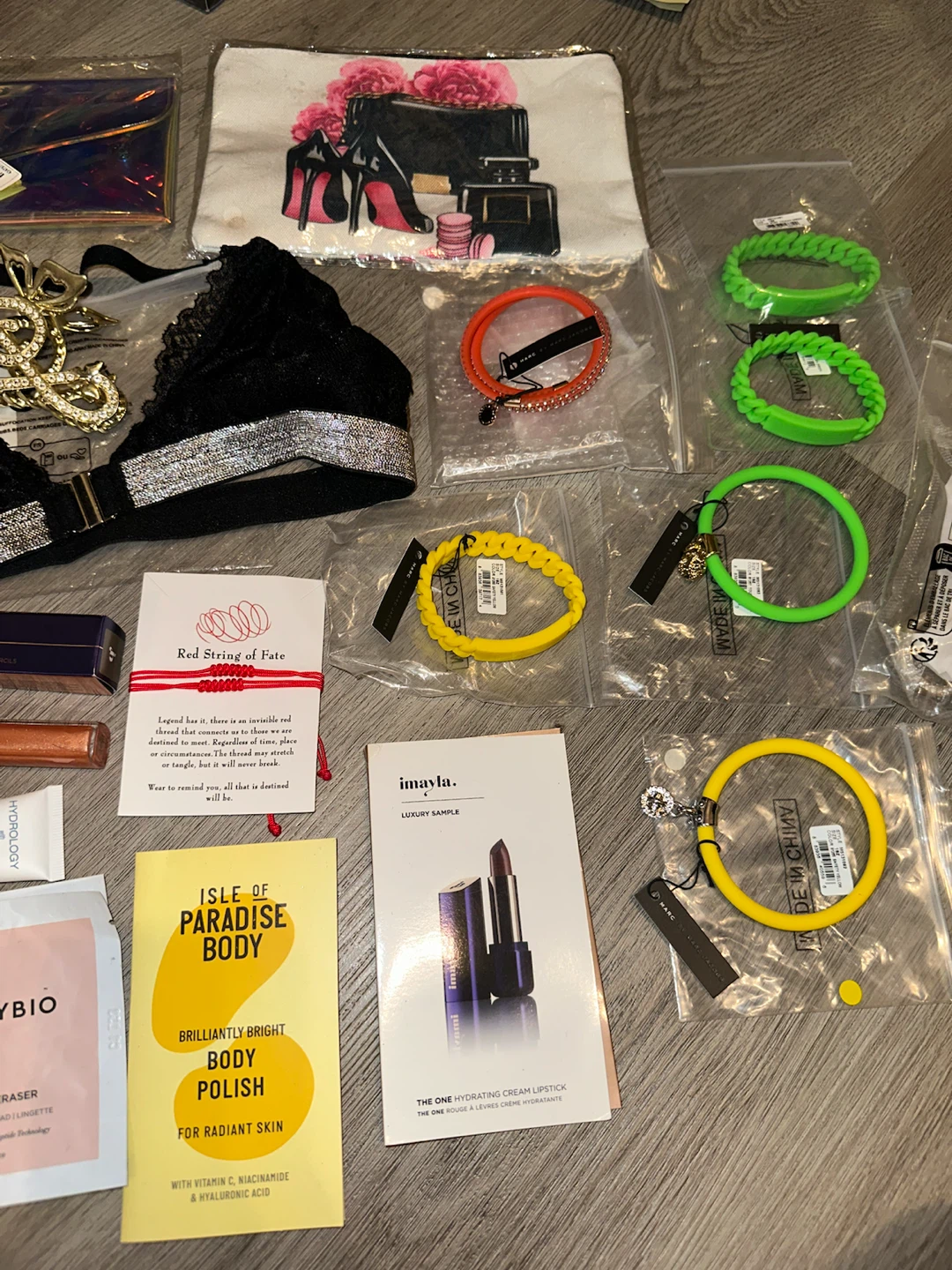 NEW Beauty + Accessories Bundle #6 – Marc Jacobs + - photo 5