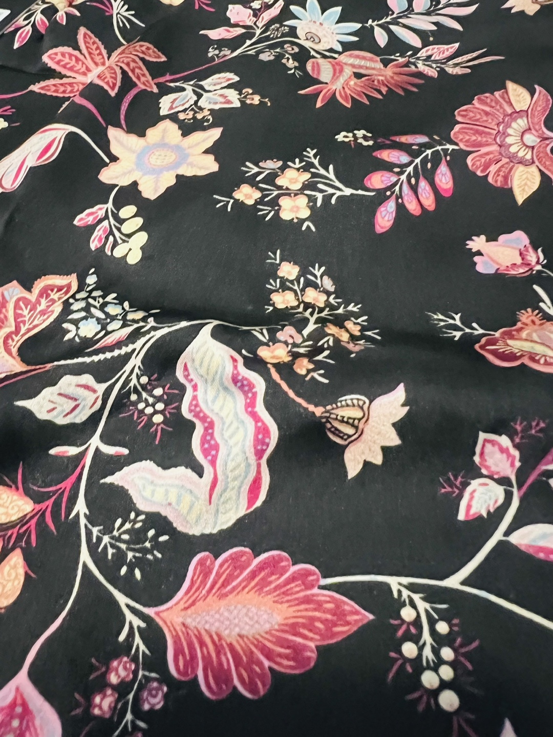Forever 21 Corset Top and Floral Skirt Set - photo 5