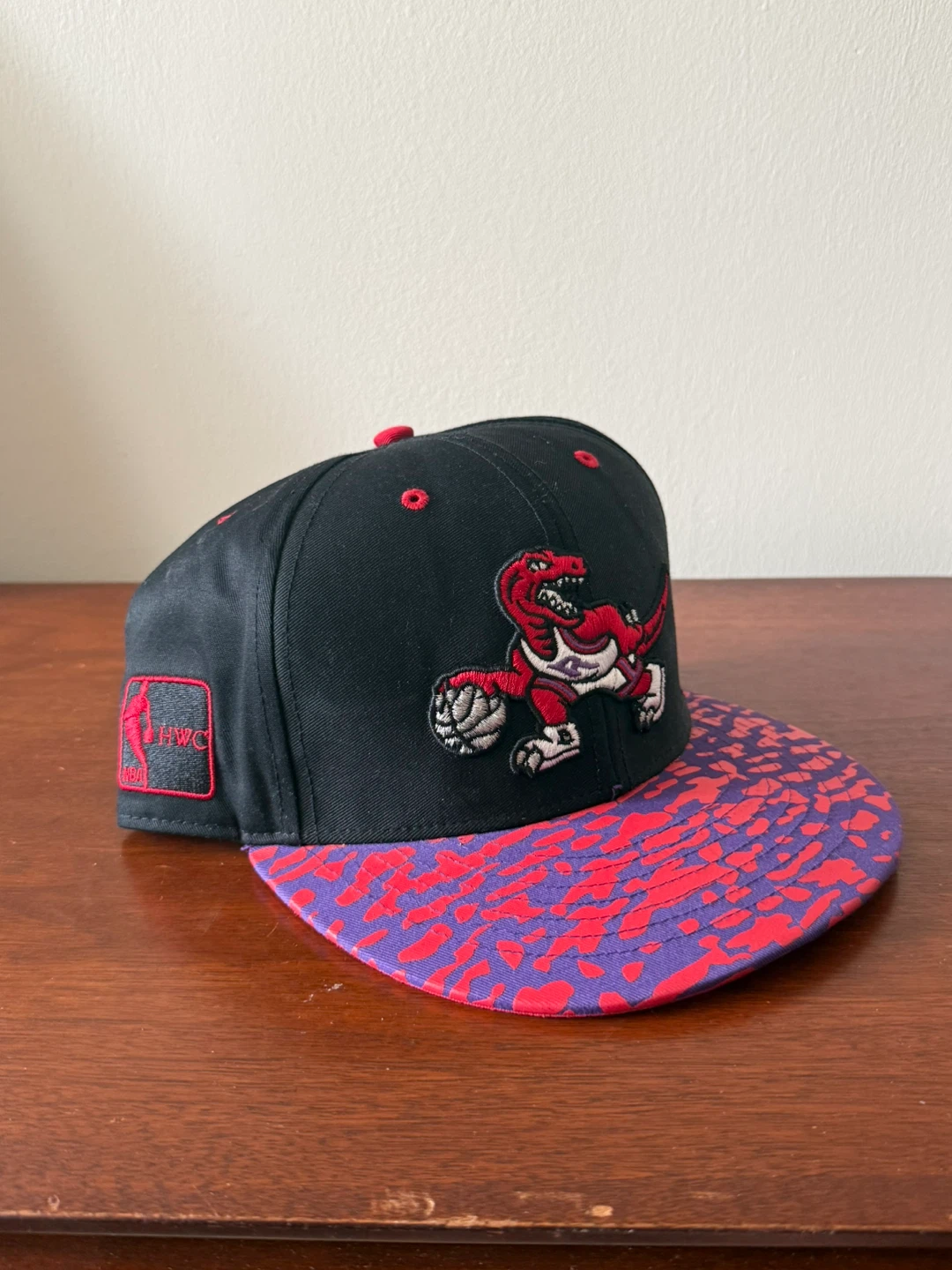 Toronto Raptors 47 Brand Snapback Hat