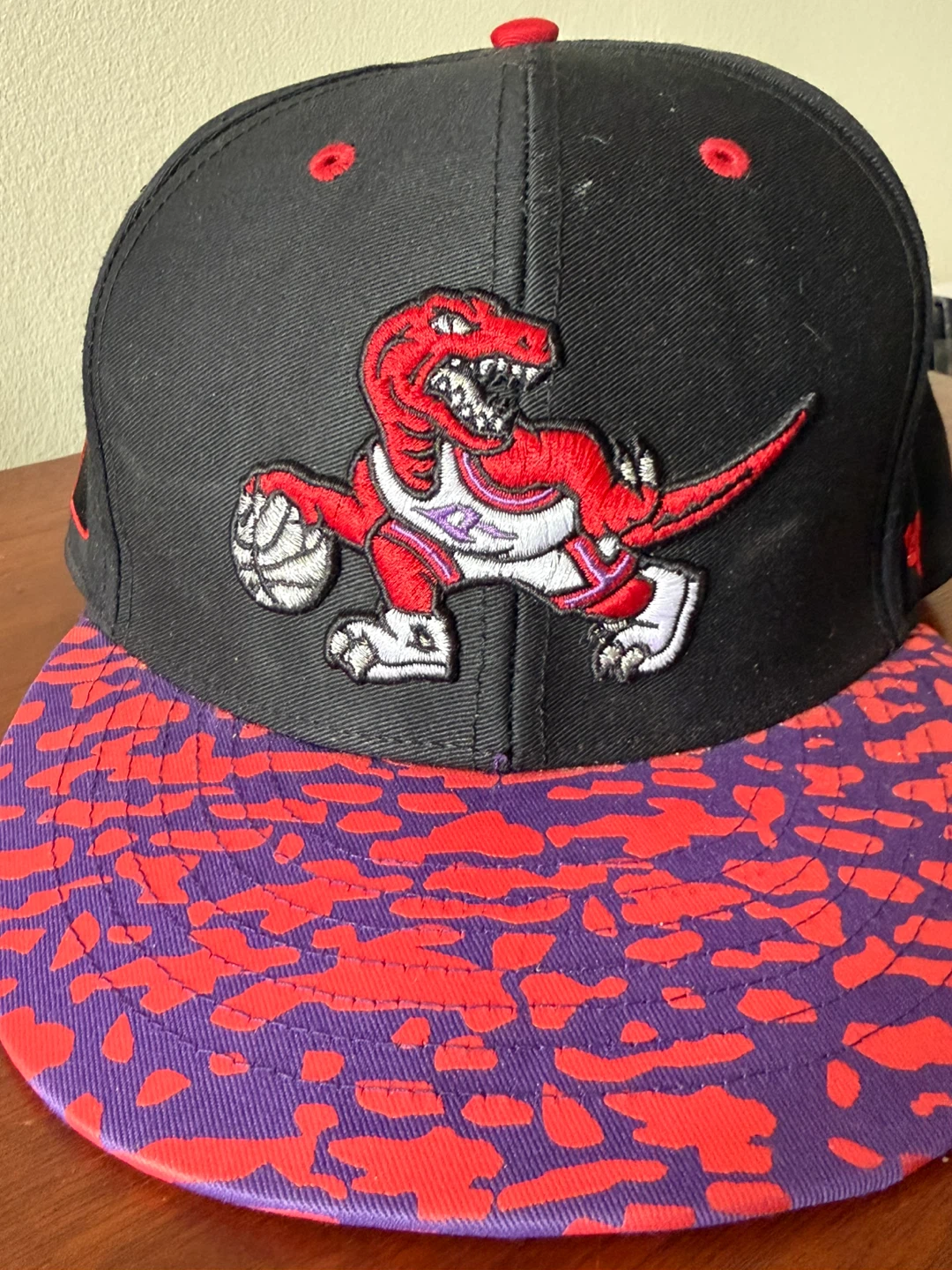 Toronto Raptors 47 Brand Snapback Hat - photo 3
