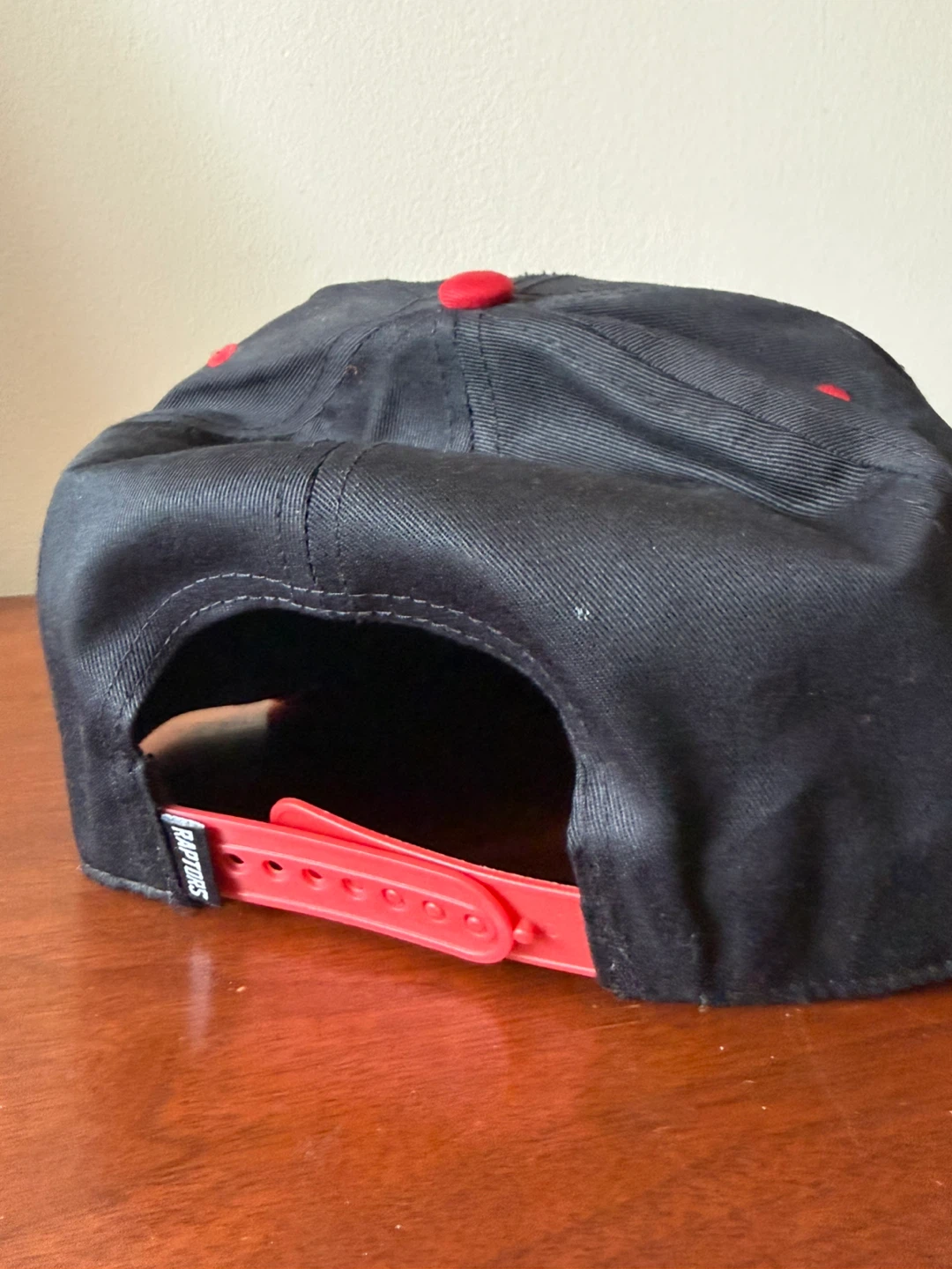 Toronto Raptors 47 Brand Snapback Hat - photo 4