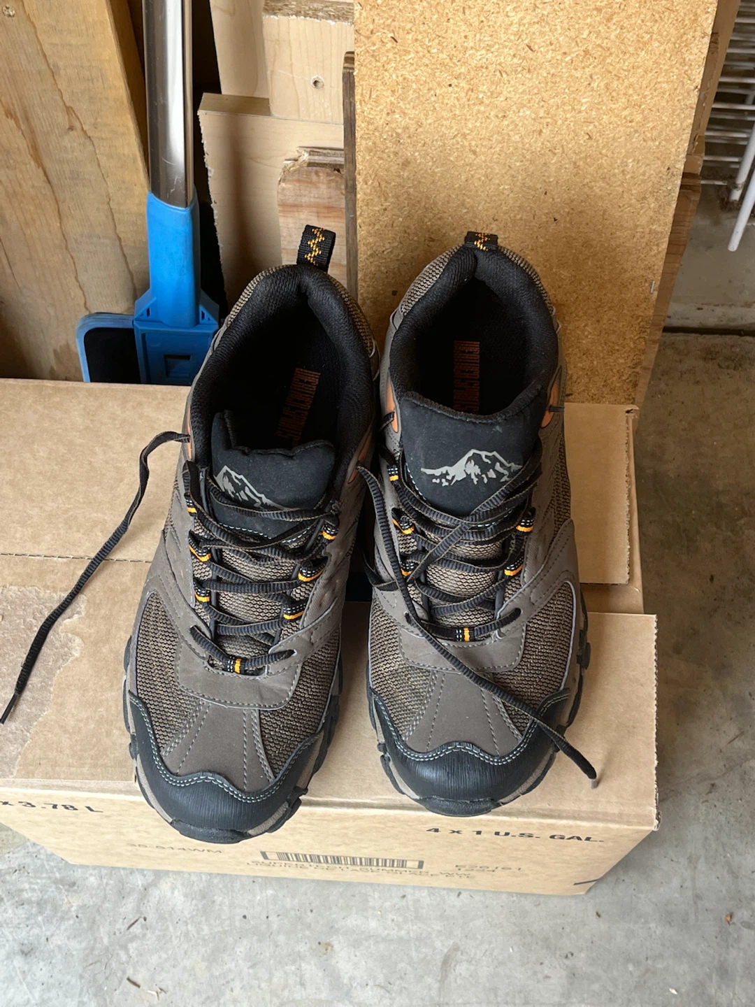 River Trails Hiking Boots