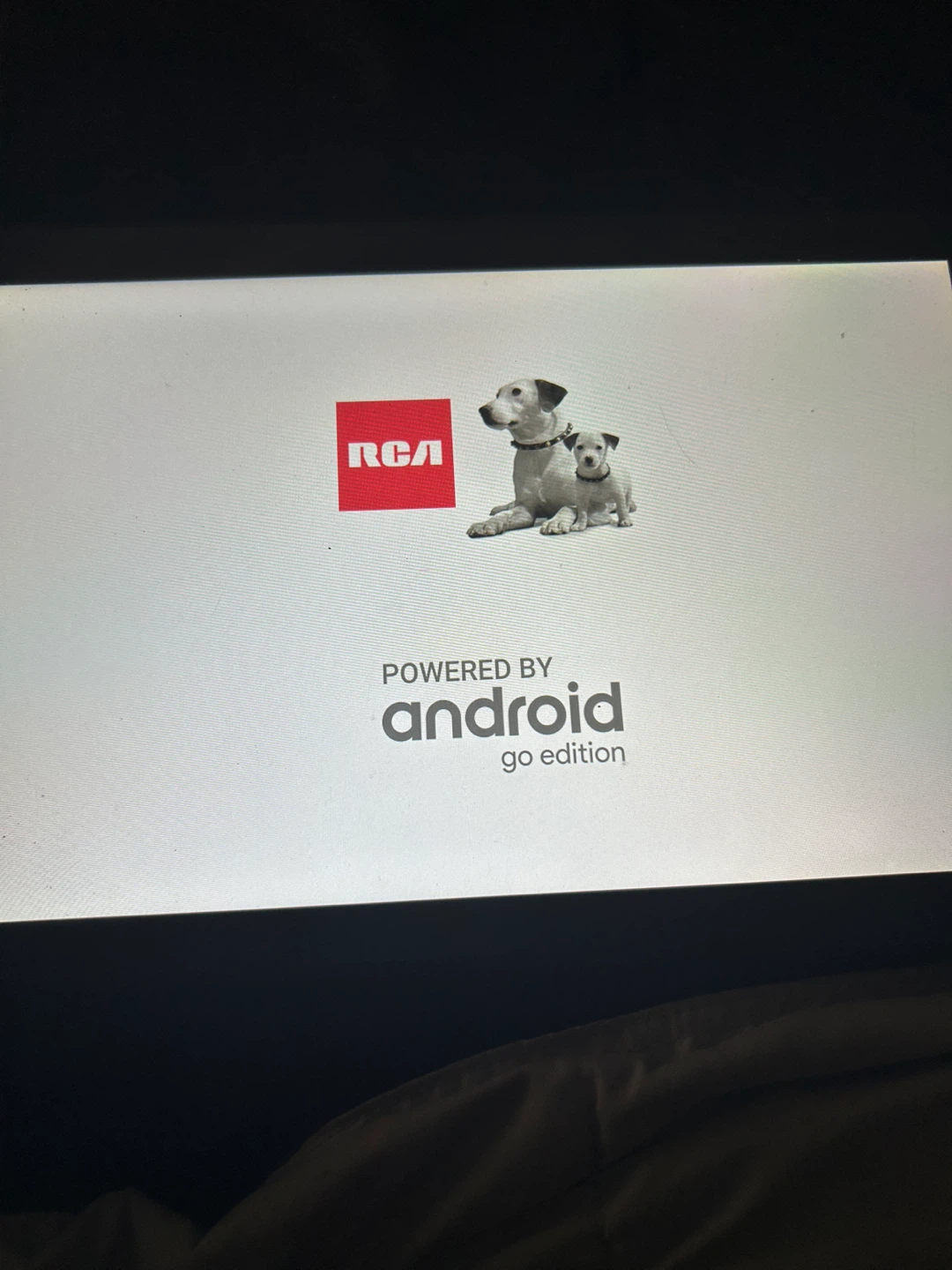 RCA Android Tablet