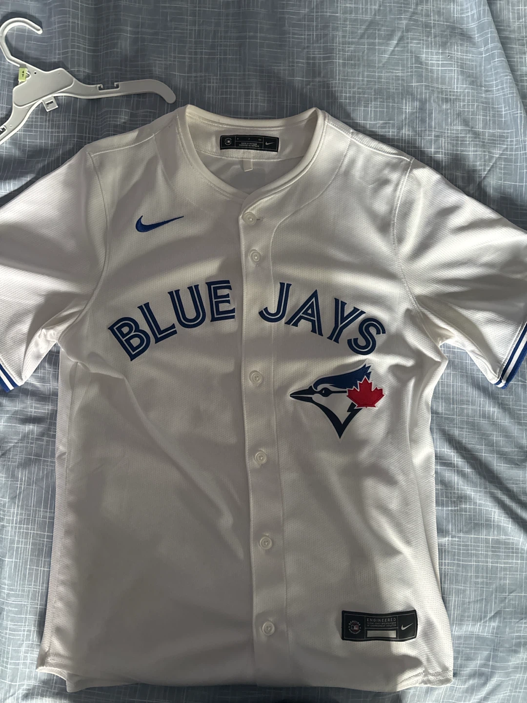 Nike Toronto Blue Jays Baseball Jersey