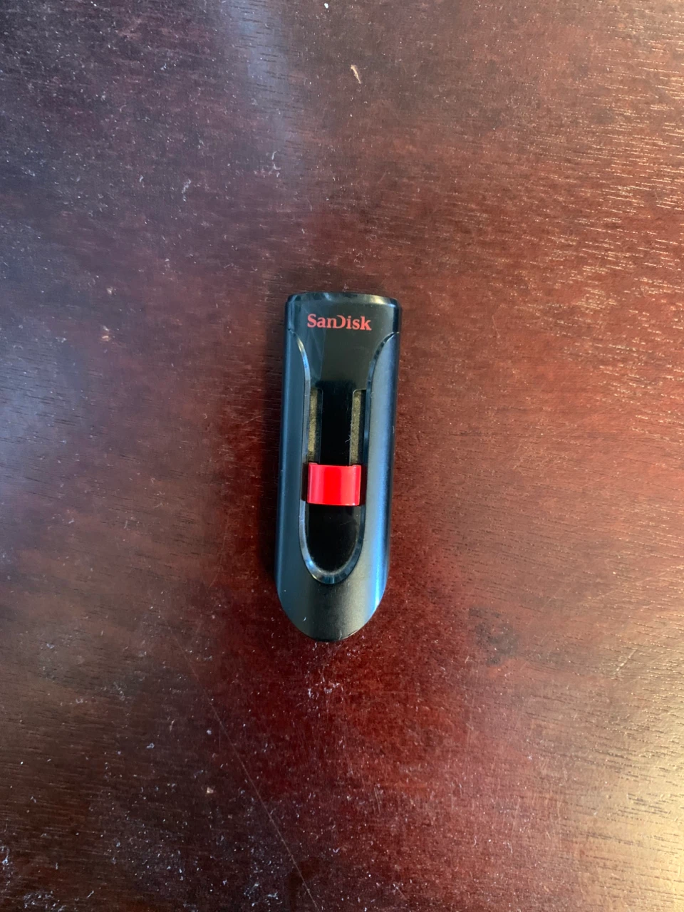 SanDisk USB Flash Drive