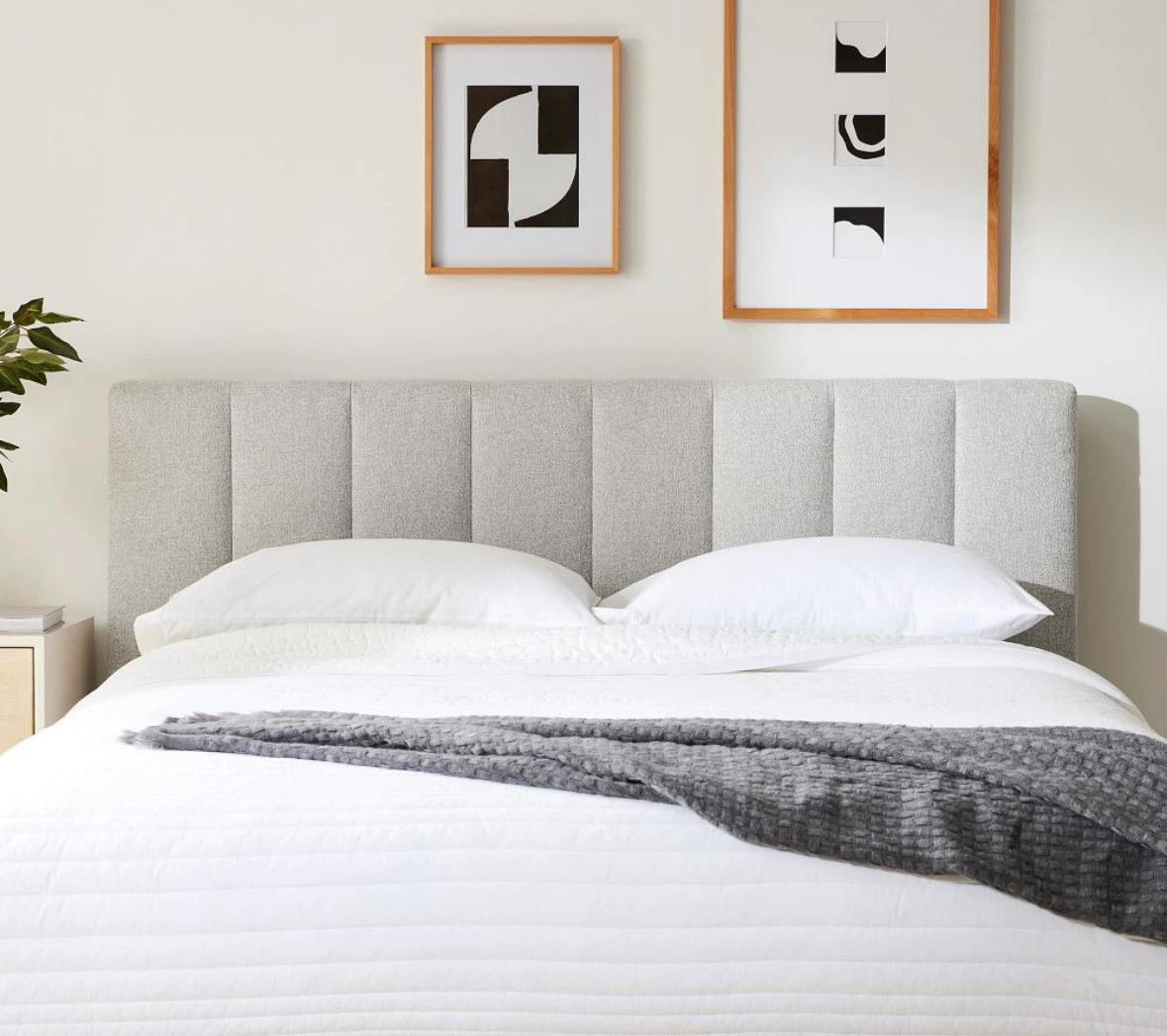 Queen Bed