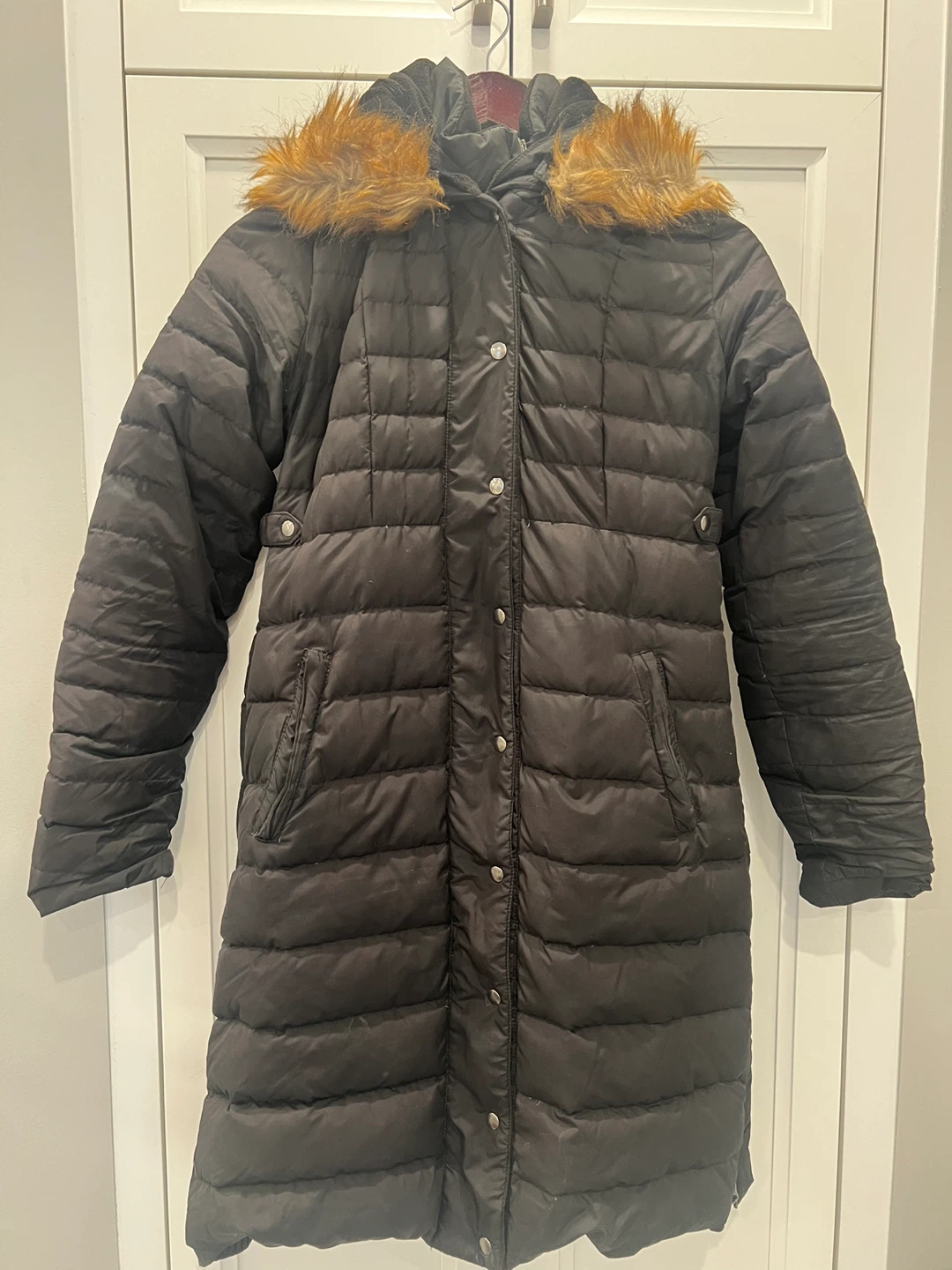 Pre-loved Seraphine Maternity Winter Jacket Size 4
