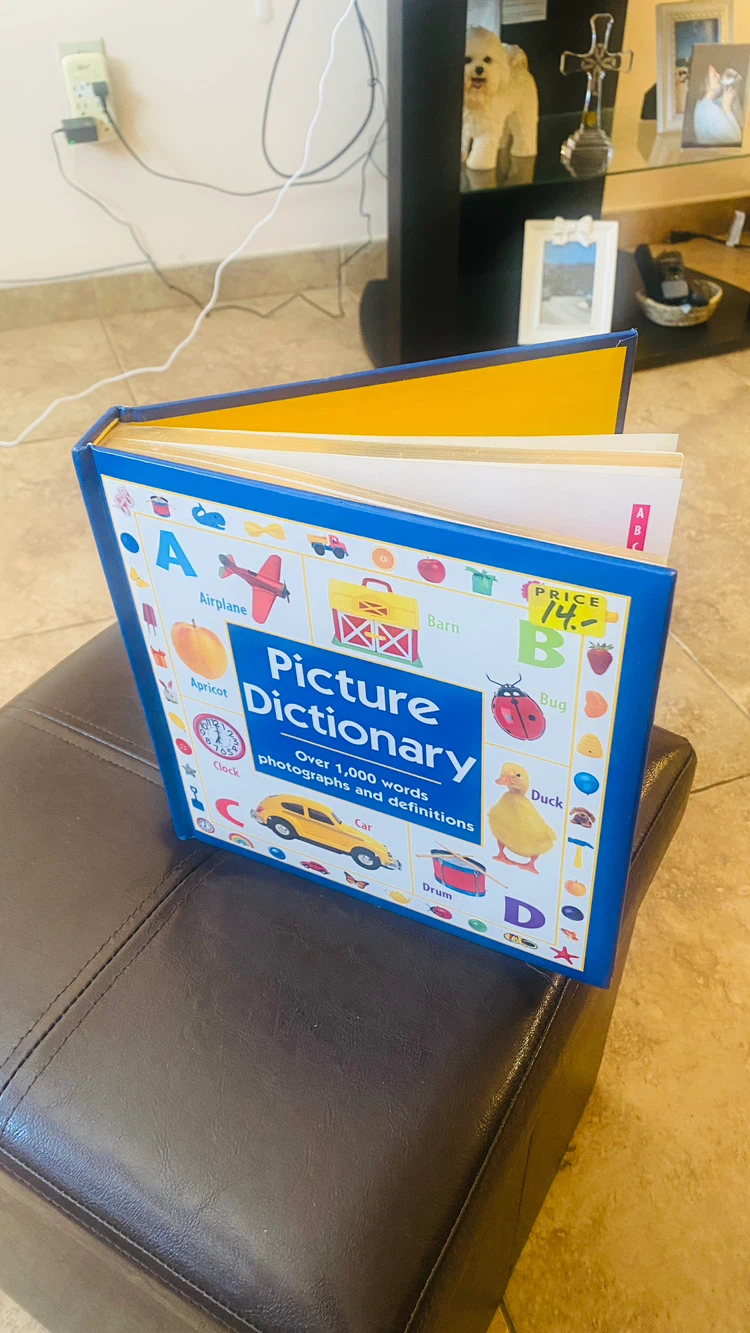 Picture Dictionary
