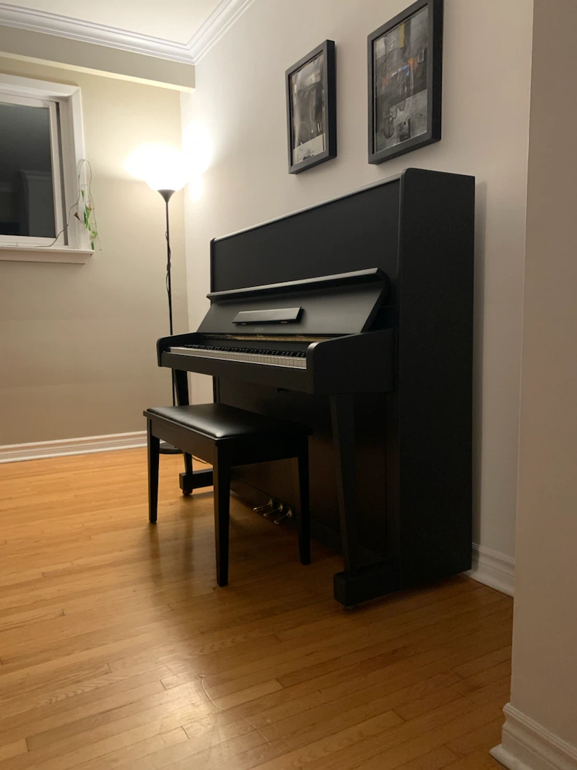 Petrof Studio upright Piano - photo 2