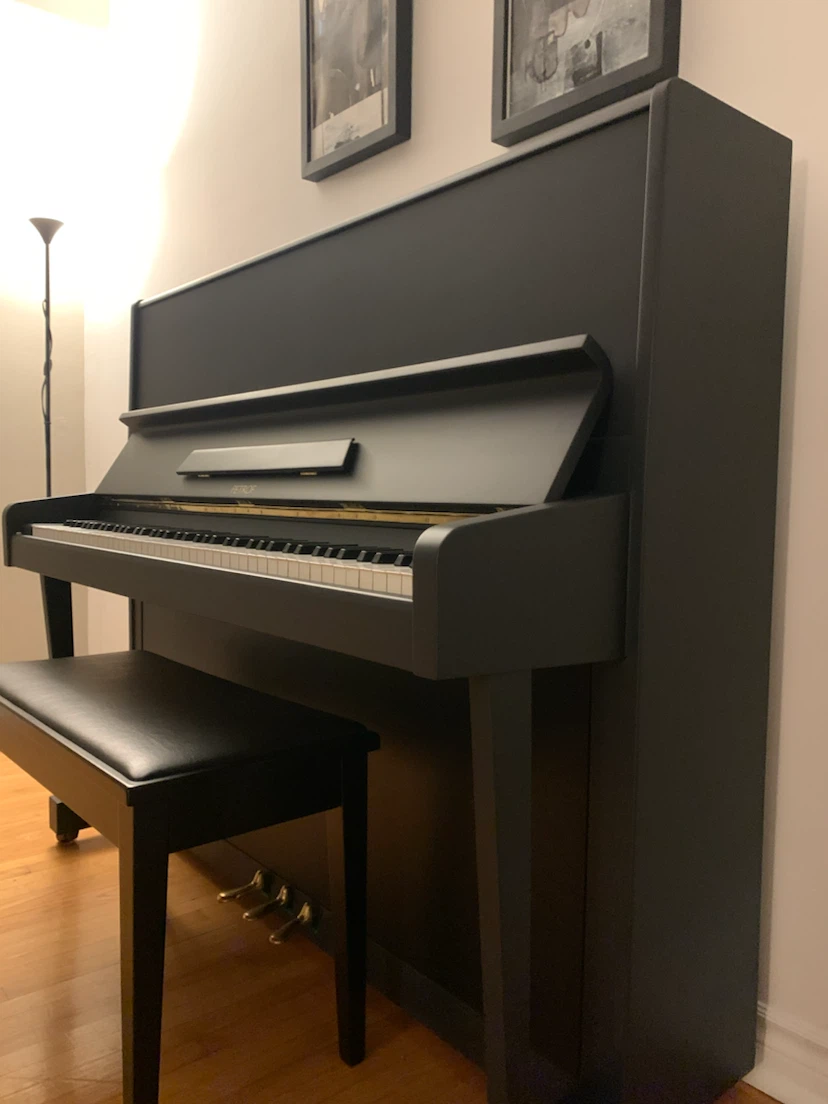 Petrof Studio upright Piano - photo 3