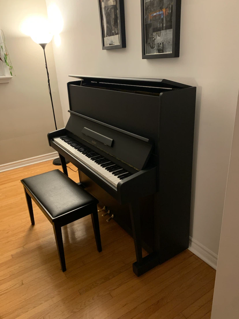 Petrof Studio upright Piano - photo 4