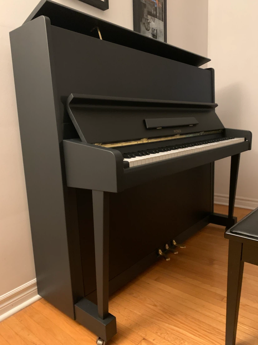 Petrof Studio upright Piano - photo 5