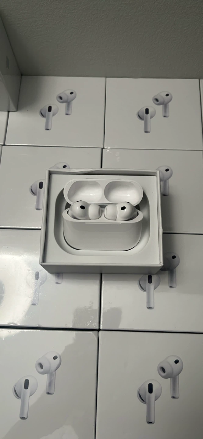 Apple AirPods Pro 3s