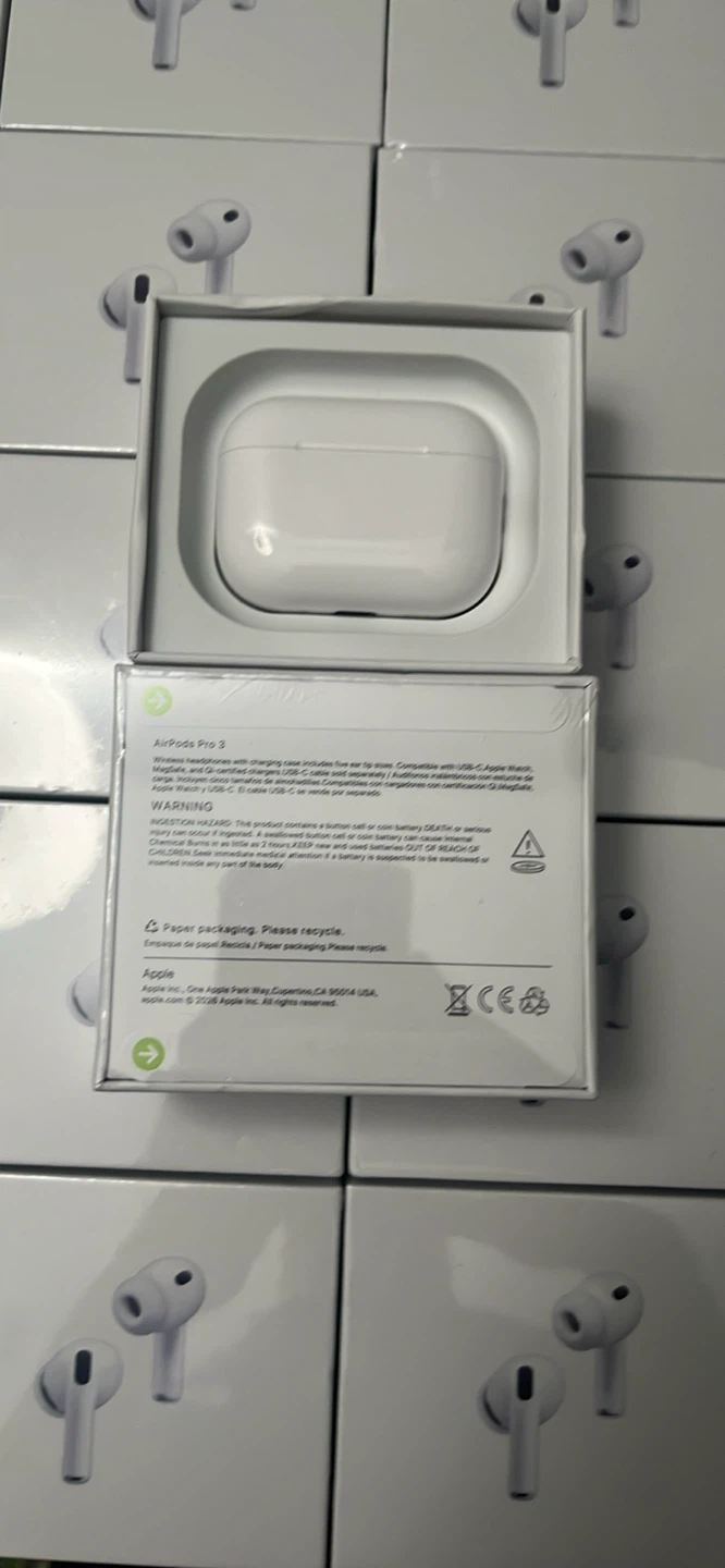 Apple AirPods Pro 3s - photo 4
