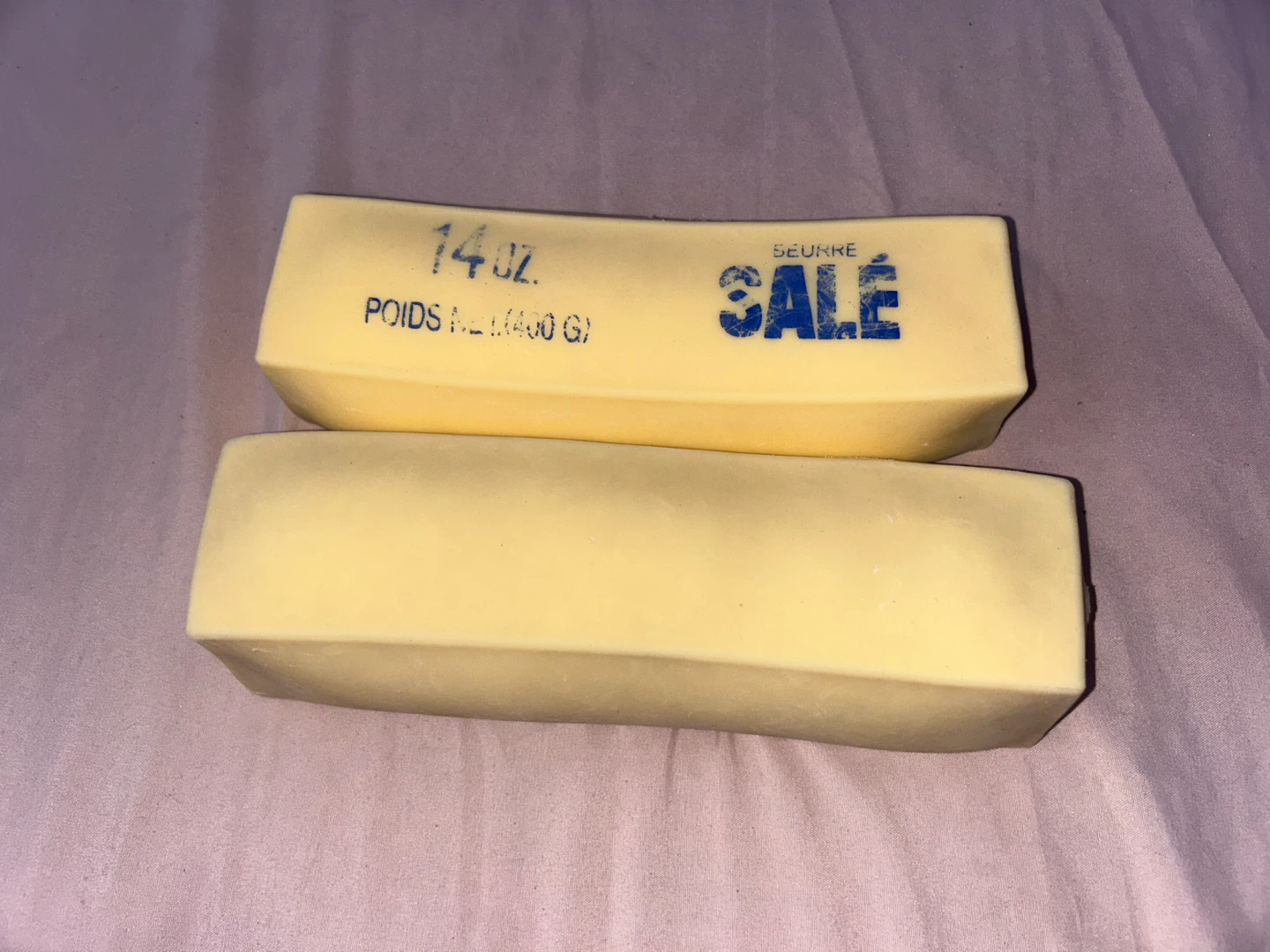 Salted Butter Sticks squishy’s!!!!!