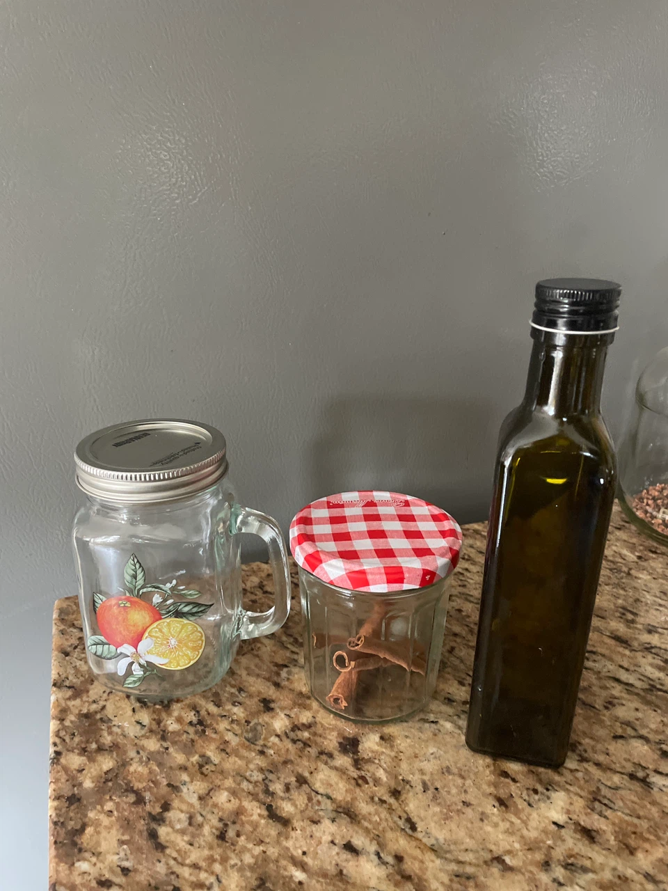 Assorted Glass Jars and Bottles - photo 4